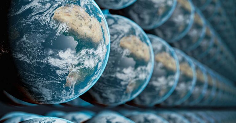 Physicist Claims They Have Uncovered The First Evidence of the Multiverse - Featured image