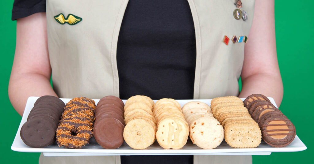 Girl Scout Cookies found to contain toxic metals and glyphosate: Study - Featured image