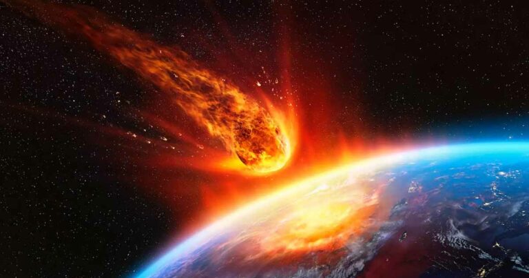Scientists Warn of ‘City-Destroying’ Asteroid on Collision Course with Earth - Featured image