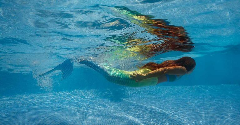 Mermaid Performer Attacked by Giant Fish in Front of Horrified Kids Breaks Her Silence - Featured image