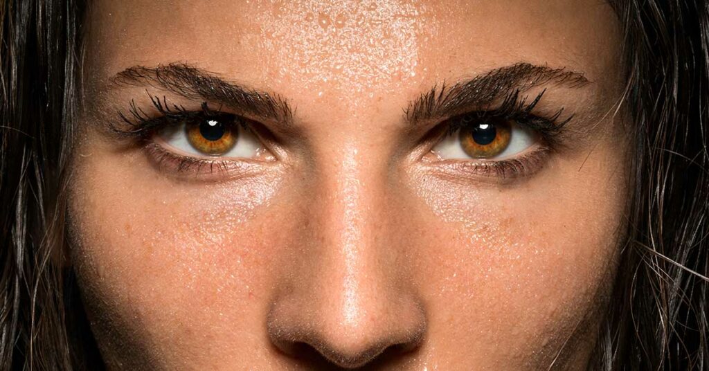 Woman Highlights the ‘Narcissist Stare’ as a Major Red Flag to Watch For - Featured image