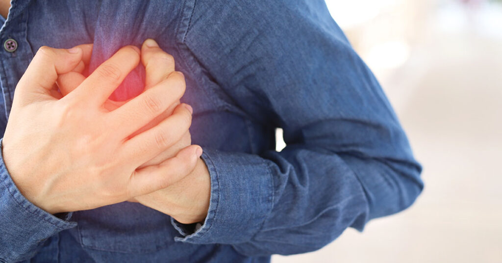 5 Alarming Stroke Warning Signs to Watch for in Young People - Featured image