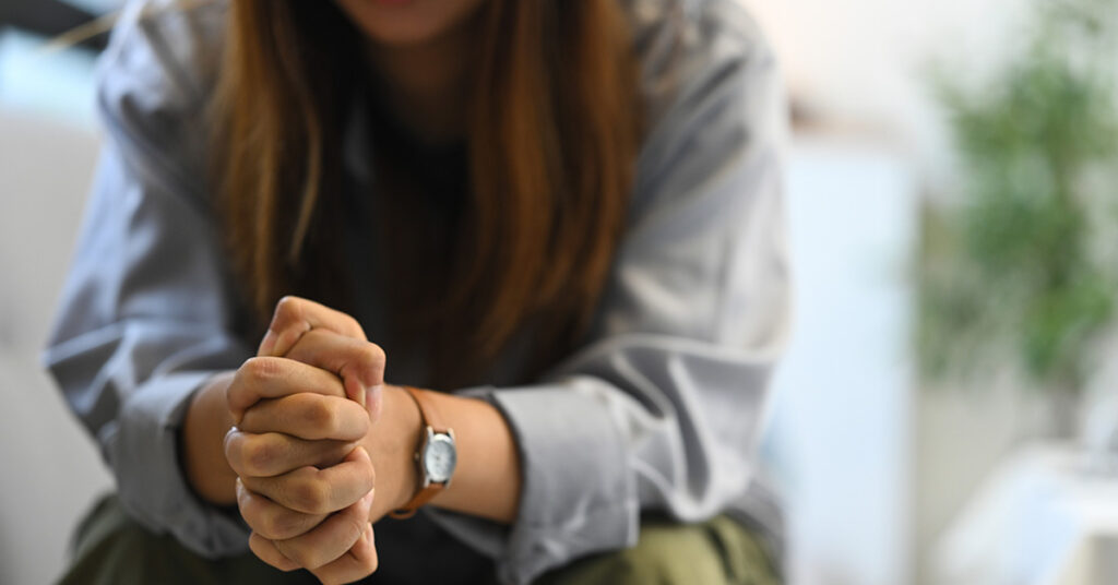 Scientists Find ‘Off Switch’ For Anxiety – No Side Effects, No Sedation - Featured image