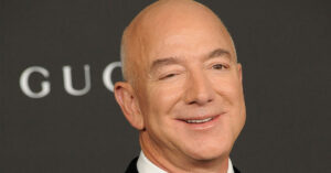 Jeff Bezos
