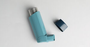asthma inhaler