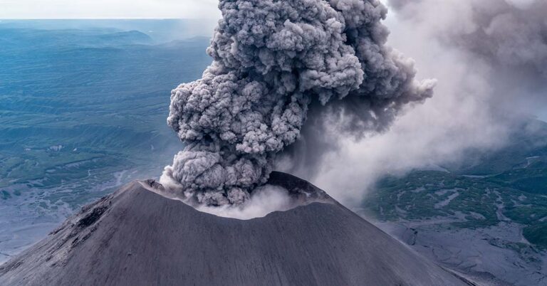 Researchers Develop Radiation-Blocking Materials Using Volcanic Ash - Featured image