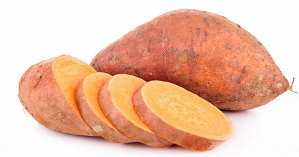 7 Reasons You Should Be Adding Sweet Potatoes to Your Diet - Featured image
