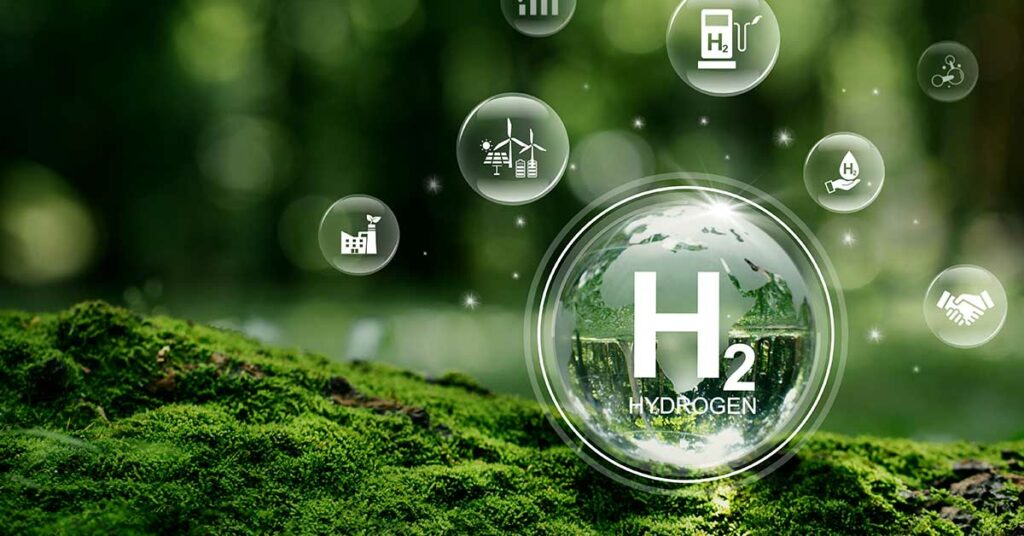 New Japanese Technology Can Turn Sunlight and Water Into Hydrogen Fuel - Featured image