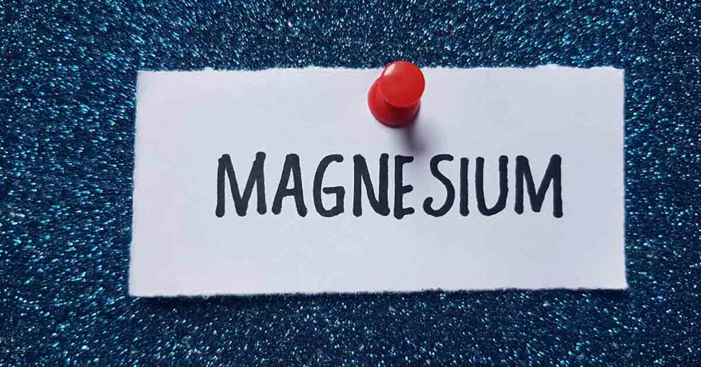 Can Adding Magnesium To Your Diet Help Regulate Blood Pressure? - Featured image