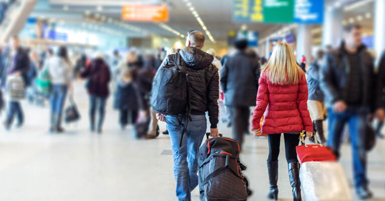 Woman Forced to Have Leg Amputated After Travelator Accident at Airport - Featured image