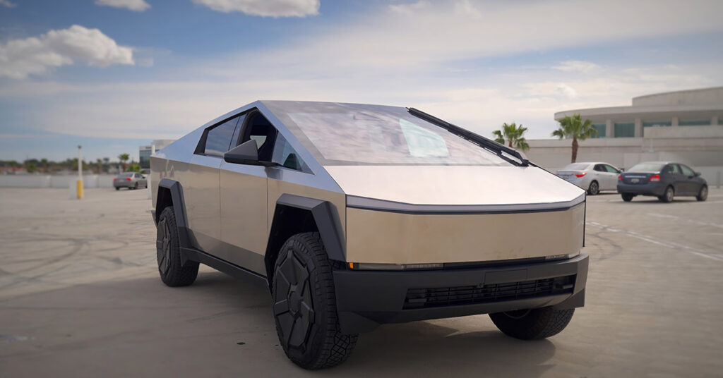 Cybertruck Owner Reveals ‘Constant Harassment’ and Children Feeling Unsafe - Featured image