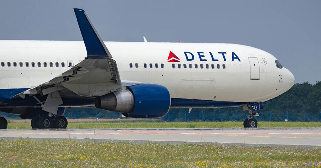 Details Emerging on Delta Air Lines Flight Involving Upside-Down Landing in Toronto - Featured image