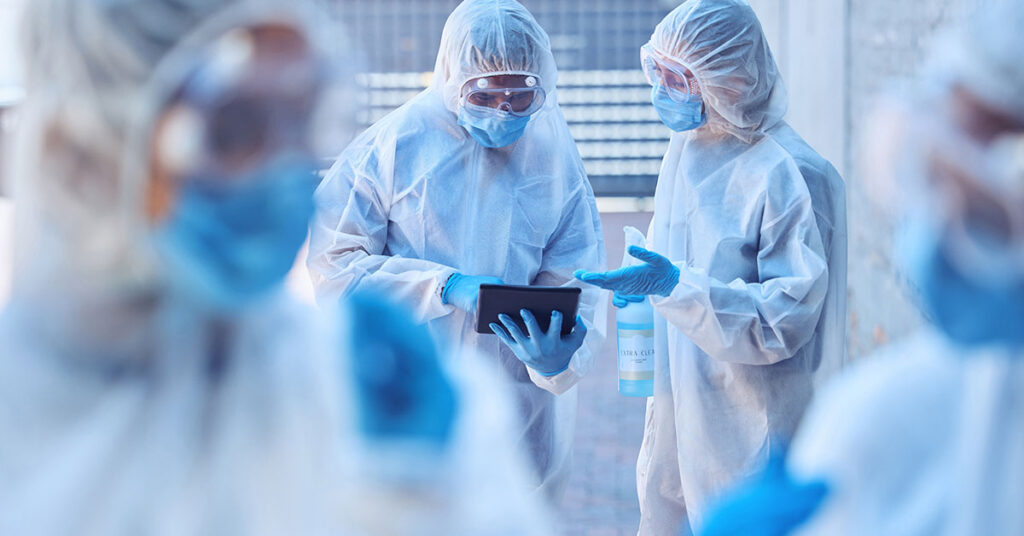 Scientists Behind Early COVID Predictions Warn of New Virus in US That Could Endanger Humanity - Featured image