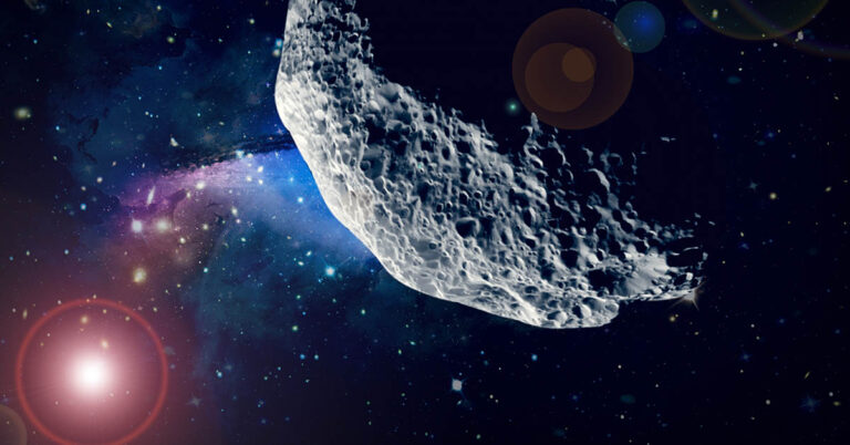 NASA’s Spacecraft is Speeding Towards a $10 Quintillion Asteroid at 124,000 MPH to Achieve One Goal - Featured image