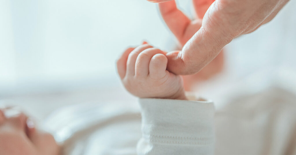 First Baby Born Using Groundbreaking Technology to Mature Human Eggs Outside the Body - Featured image