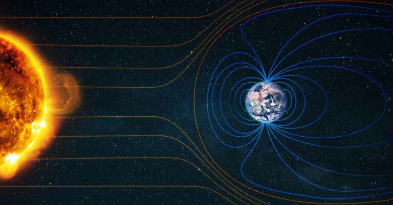 Scientists Discover Growing ‘Weak Spot’ in Earth’s Magnetic Field with Potential Impacts - Featured image