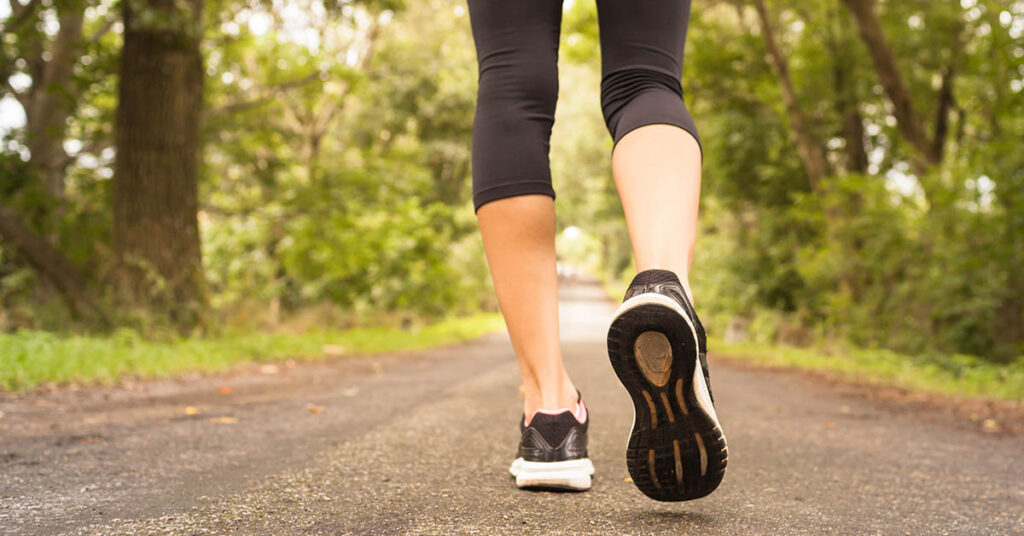 Walking Just Three Times a Week Can Grow the Hippocampus and Sharpen Memory: 5 Remarkable Benefits of Walking - Featured image