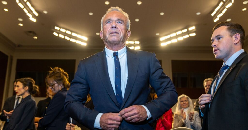 RFK Jr. Secures Senate Confirmation for Health and Human Services Role - Featured image