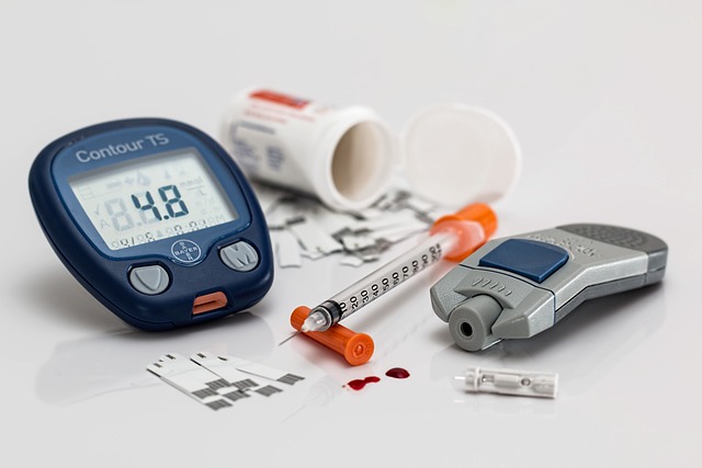 medical diabetes equipment