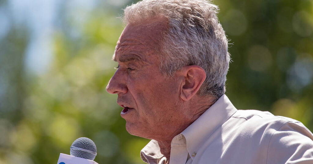 RFK Jr. Wants To Potentially Ban These 20 Foods from The $113 Billion Low-Income Program - Featured image