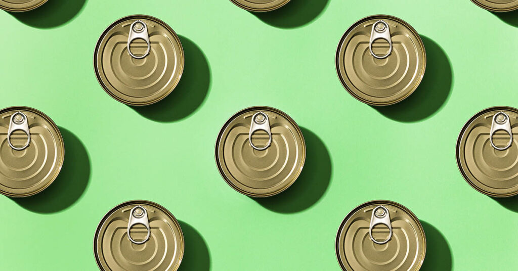Tuna Cans Recalled By Major Retailers Due to ‘Potentially Fatal’ Risk - Featured image