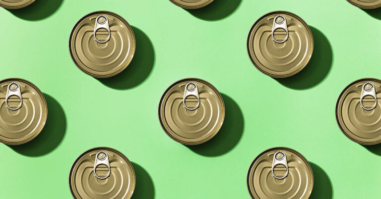 Tuna Cans Recalled By Major Retailers Due to ‘Potentially Fatal’ Risk - Featured image