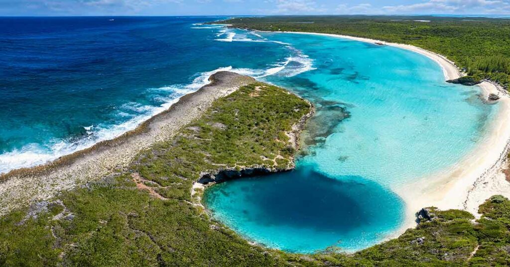 A New Island Is Emerging in the Ocean, and One Nation Leads the Charge for Sovereignty - Featured image