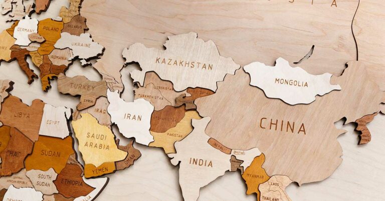 The World’s Fastest-Moving Continent May Collide with Asia, Threatening Earth’s Future - Featured image