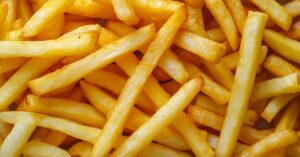 10 Foods That Increase Stroke Risk and 10 That Protect Against It fries
