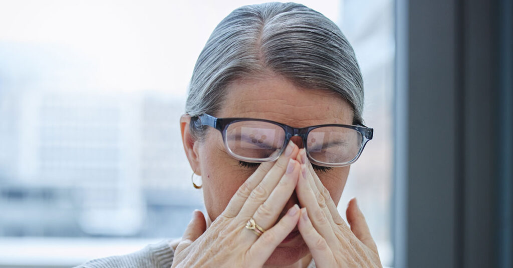 Woman Thought Her Brain Fog Was Dementia Until She Realized it Was a Common Vitamin Deficiency - Featured image