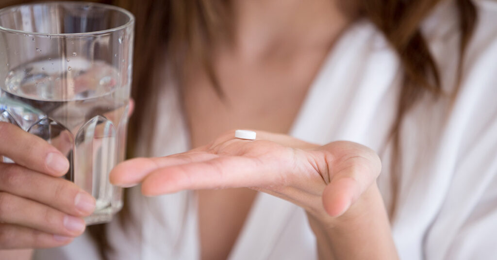 Sleep Medications Interfere With The Brain’s Waste Removal Process, Study Says - Featured image