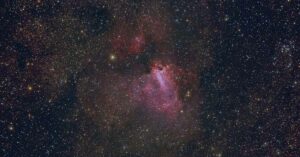 Physicists Suggest Another Universe May Exist, Running Backward in Time Before the Big Bang deep space