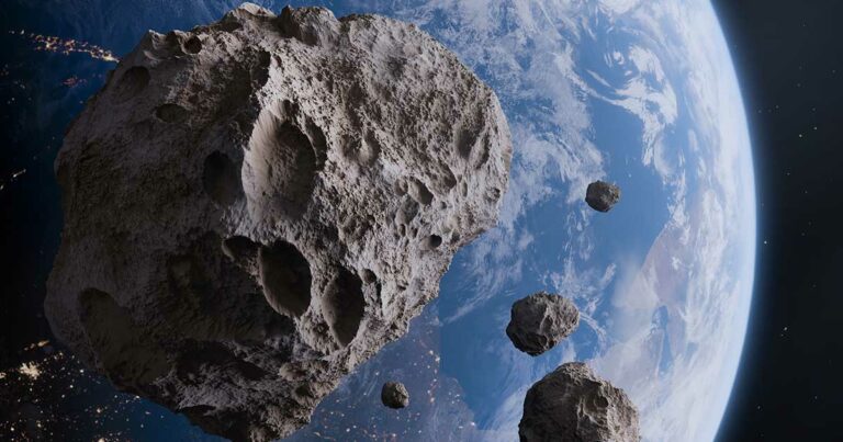 Minerals Discovered in Meteorite Could Hold Secrets to Asteroid Formation - Featured image