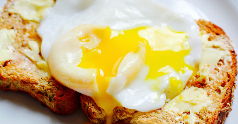 Are Runny Egg Yolks Safe To Eat? - Featured image