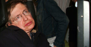 Stephen Hawking