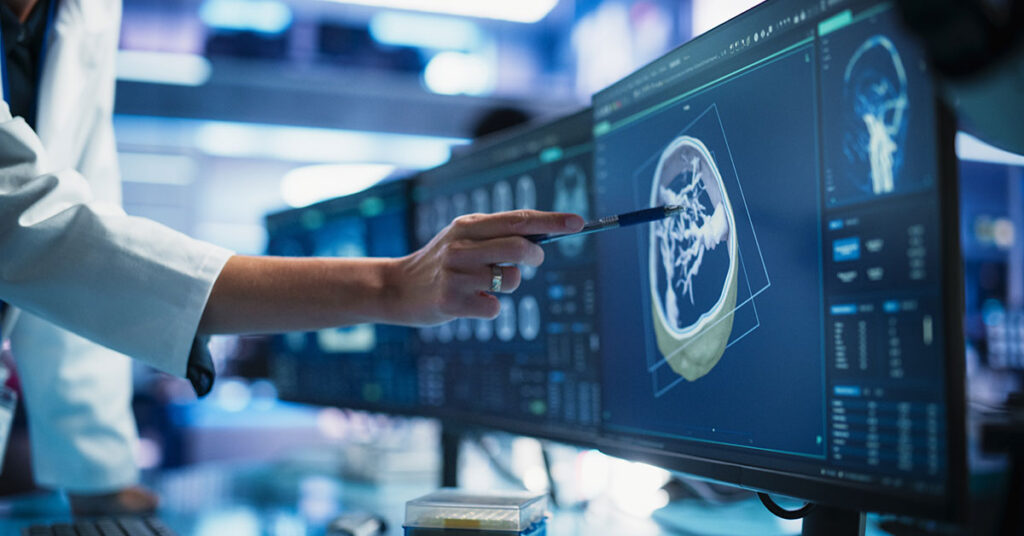 Study Finds Elevated Aluminum Levels in Brains of MS Patients Versus Those Without Neurodegenerative Disorders - Featured image