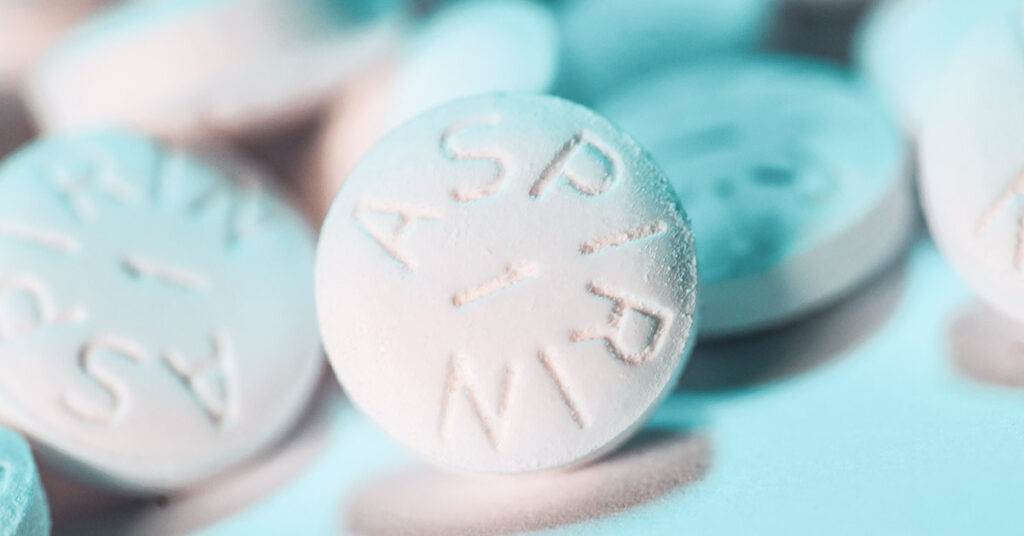 Scientists Discover That Aspirin May Help Stop Cancer From Spreading - Featured image