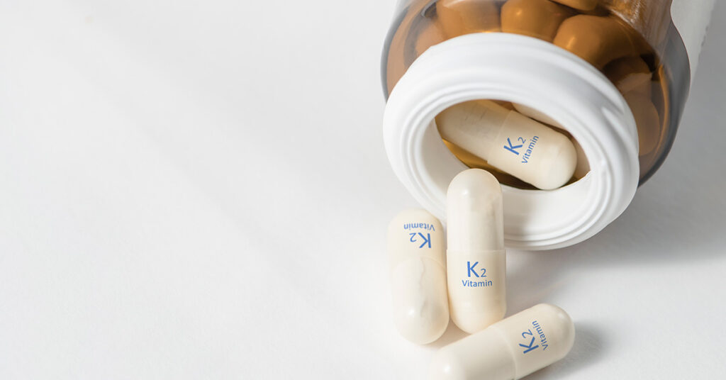 Vitamin K2: An Overlooked Vitamin For Your Heart and Bones? - Featured image