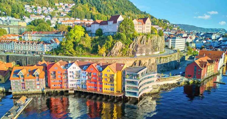 The 40 Most Stunning Countries to Explore Before You Die - Featured image