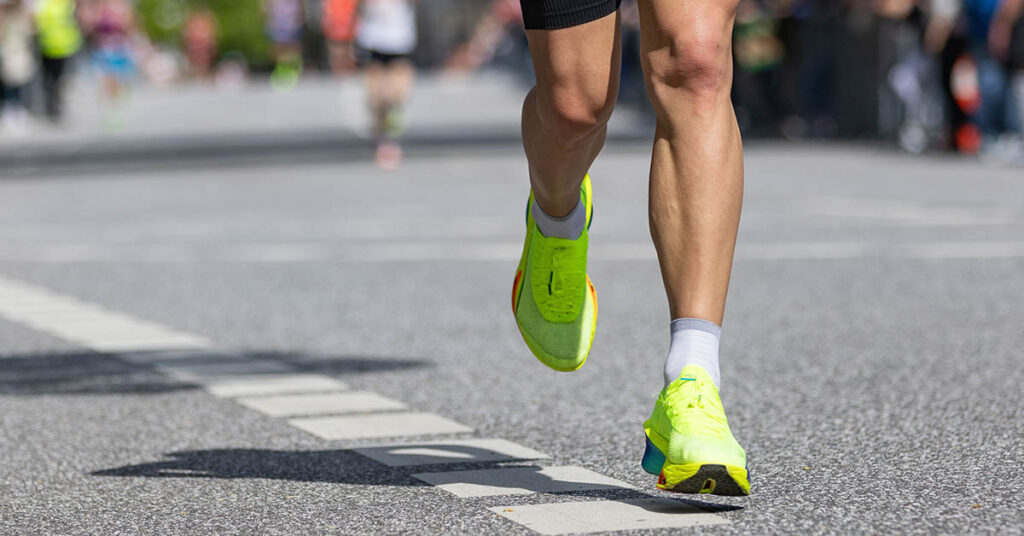 Runner Speaks Out After ‘Attacking’ Opponent with Baton During Major Race - Featured image