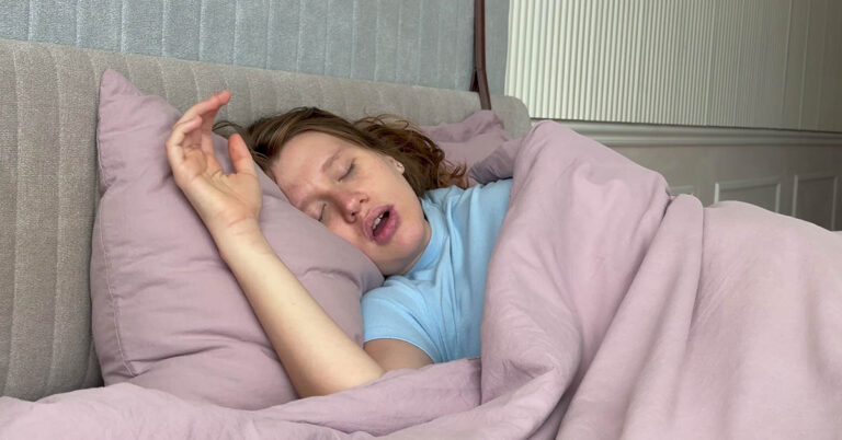 8 Sleep Apnea Symptoms You Should Never Ignore - Featured image