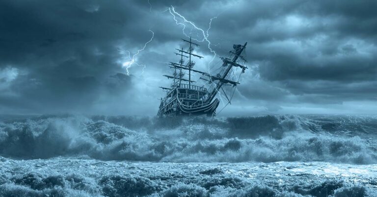 Ghost Ship Discovered 132 Years After Vanishing in the Depths of ‘Shipwreck Coast’ - Featured image