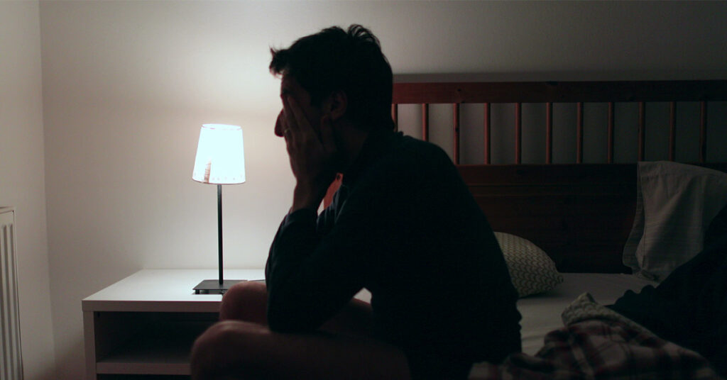 Doctor Warns Against This One Thing If You Wake Up at Night - Featured image