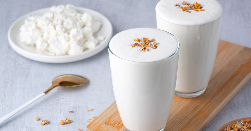 9 Drinks to Support Gut Health - Featured image