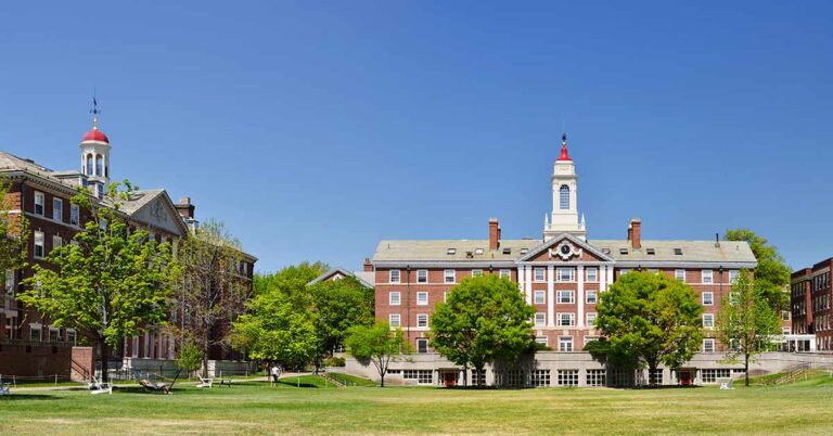 Harvard Announces Free Tuition for Students from Families Earning $200K or Less. - Featured image