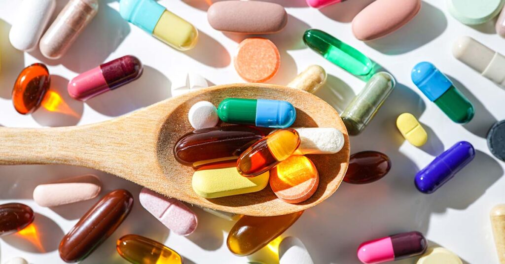 8 Surprising Supplements That Could Be Harmful to Your Gut Health - Featured image