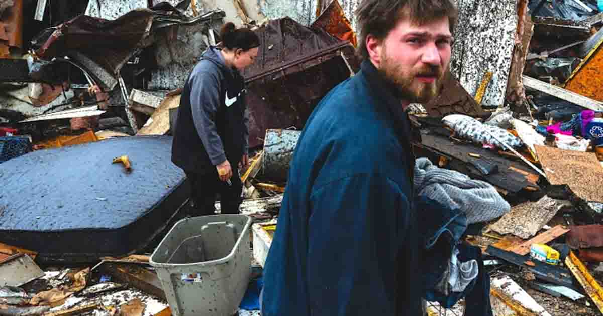 Are Tornados Happening More Often? Severe Weather Claims 42 Lives As ...