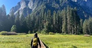 Yosemite National Park