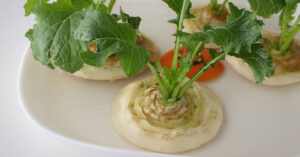 20 Vegetables You Can Easily Regrow from Kitchen Scraps 03172025_part04_62