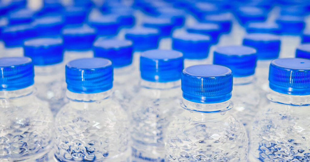 Scientists Uncover Alarming Health Risks Linked to Drinking Bottled Water - Featured image
